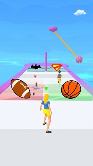 猜一猜竞技跑游戏手机版最新图片1