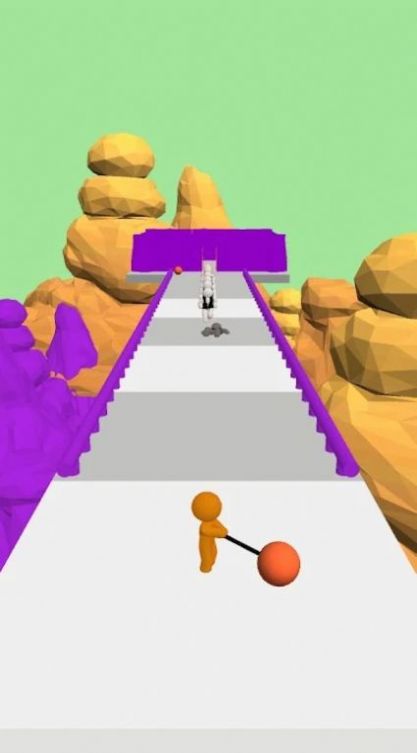 Heavy Stone游戏图1