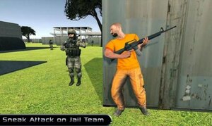 Prison Jail游戏中文安卓版图片1