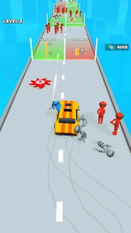 结队驶过游戏官方最新版图片1