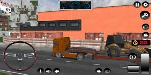 卡车终极模拟器游戏官方安卓版(Truck Simulator 3D)图片1