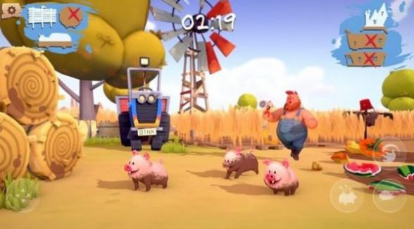 农场工大战小猪崽子中文版图2