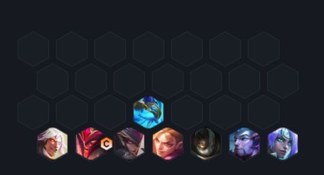 S7云顶之弈刺转奥拉夫阵容搭配推荐  s7刺转奥拉夫装备/羁绊详解图片3