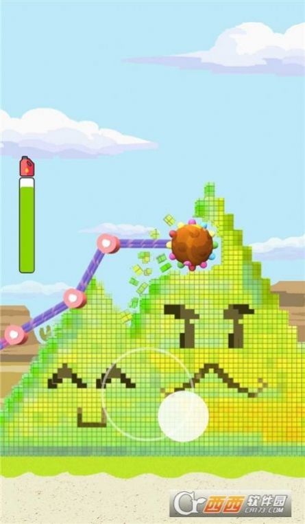 破碎铲斗游戏图1