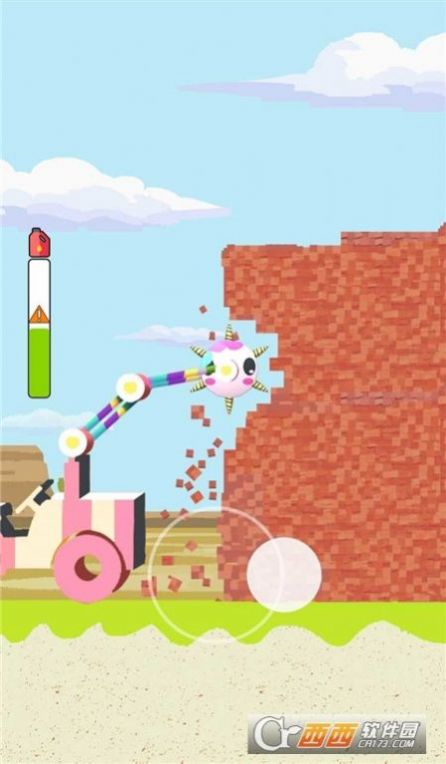 破碎铲斗游戏图3