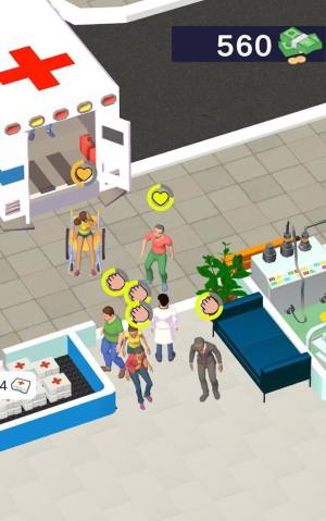 医院管理者游戏最新安卓版图片1