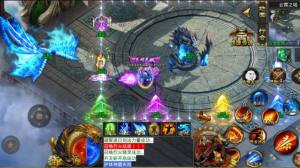 古界高爆无限刀手游官方最新版图片1