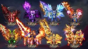 古界高爆无限刀手游官方最新版图片2