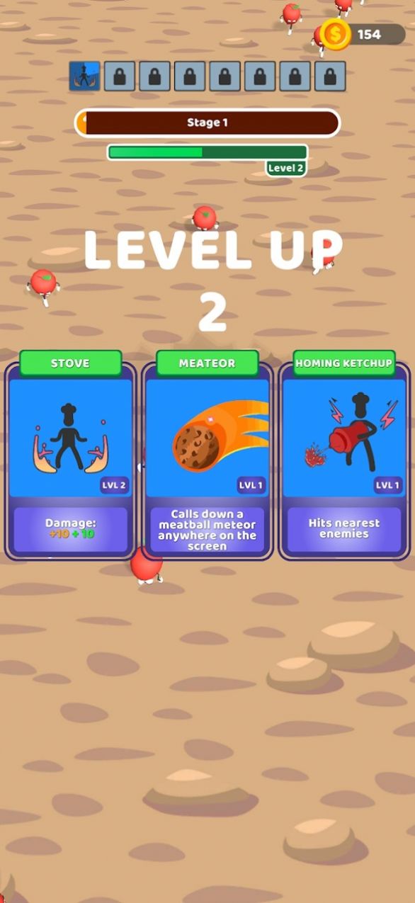 食物英雄游戏图1