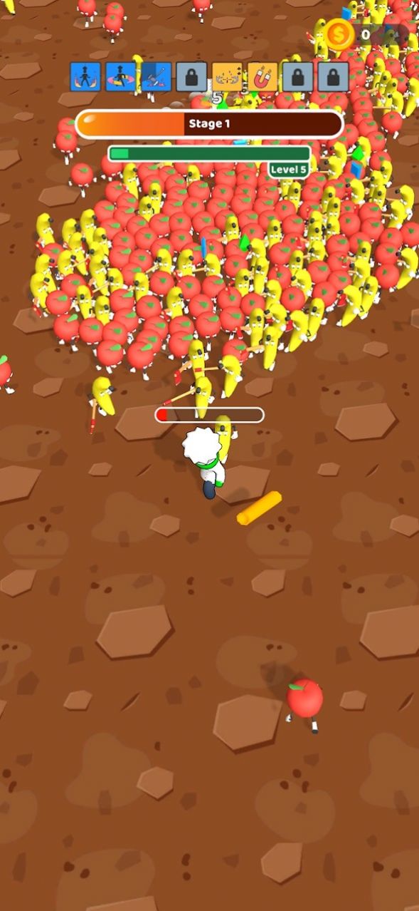 食物英雄游戏图3