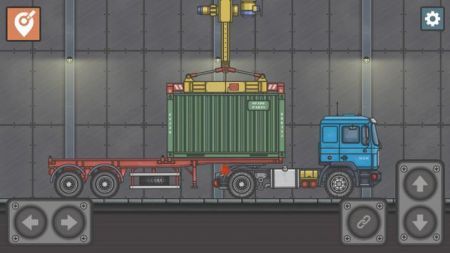 卡车司机本游戏图1