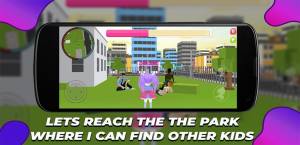 小女孩校园恶霸游戏最新中文版图片1