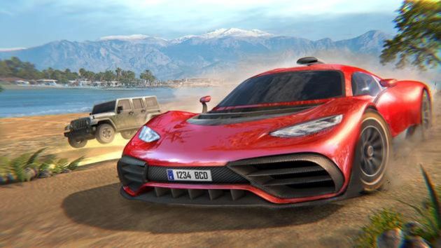 终极真实赛车游戏手机版（Ultimate Real Car Racing Games）图片1