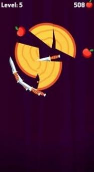 小刀粉碎游戏图2