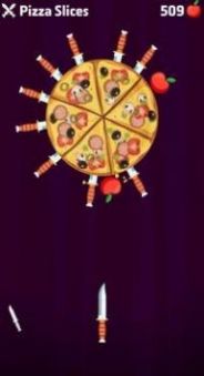 小刀粉碎游戏图1