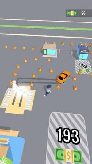 Car Cleaner游戏图2