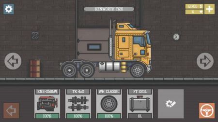 卡车司机本游戏图3