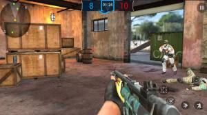 军队射击战场手机版游戏图片1