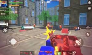 我的战地世界游戏安卓官方版图片1