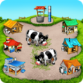 农场狂潮2游戏中文手机版 v1.0