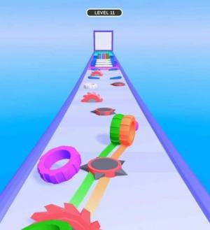 颜色之轮游戏官方安卓版(Wheel Of Colors)图片1