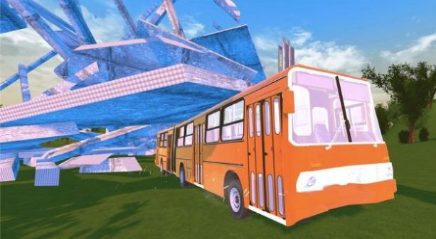 巴士拆解模拟游戏图2
