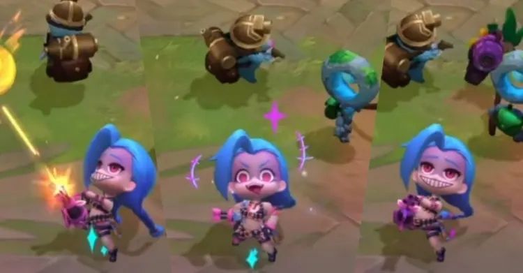 云顶之弈s7金克丝神装怎么出  巨龙之巢金克丝阵容搭配推荐[多图]