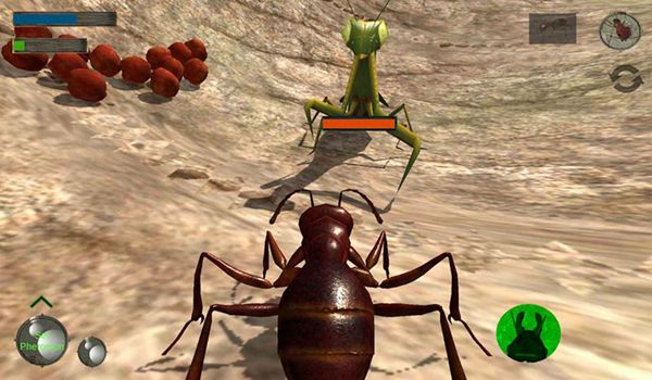 蚂蚁求生模拟器游戏图1