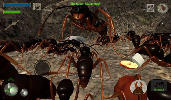 蚂蚁求生模拟器游戏安卓官方版图片1