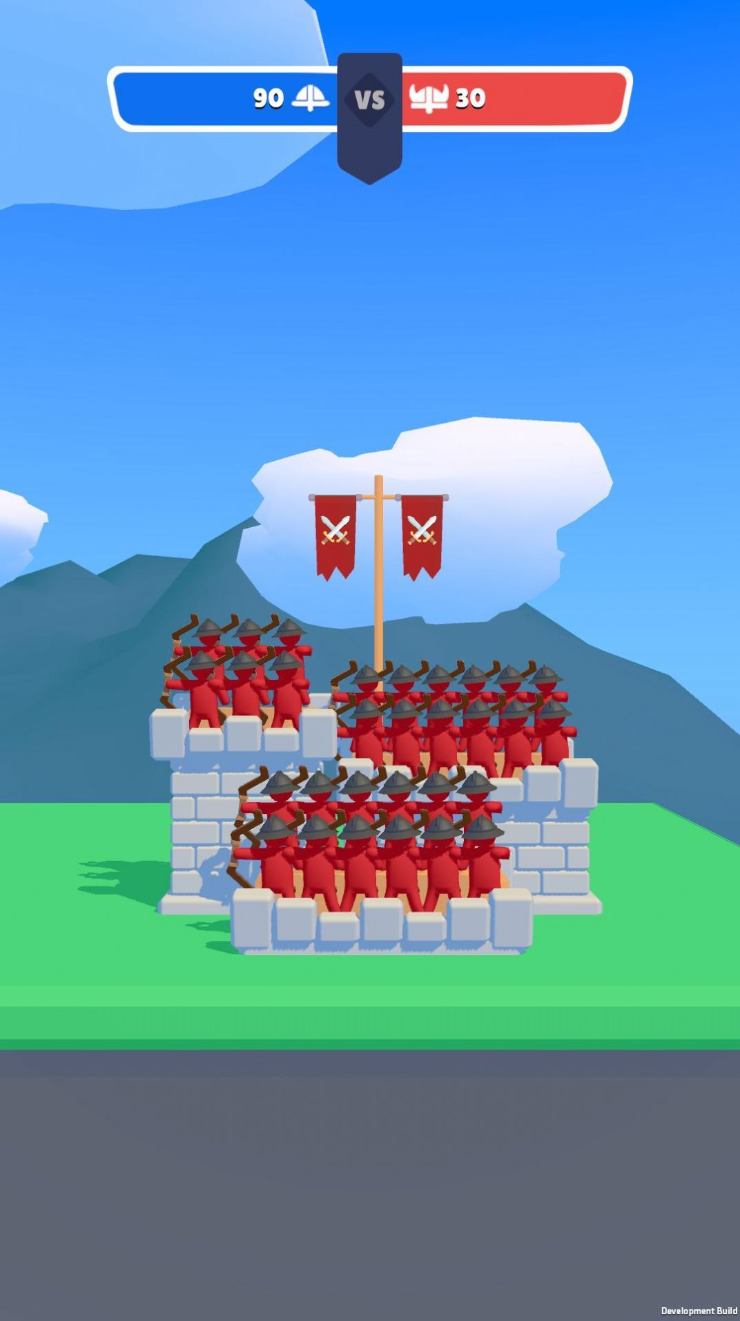 弓箭守卫城堡游戏图3