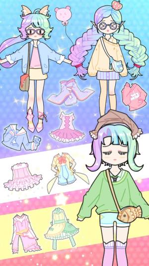 芭比换装城堡世界游戏手机版图片1