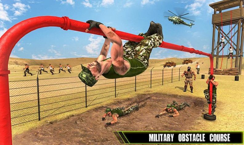 美国特种兵模拟器游戏图1