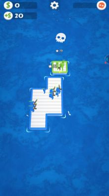 海岛争夺大战游戏官方安卓版图片1