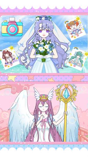 魔法公主换装日记游戏安卓官方版图片2