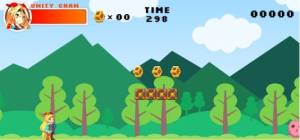 Unity酱的大冒险游戏官方安卓版图片1