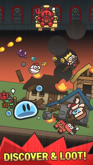 史莱姆传奇闲置RPG游戏安卓版(slimeidle)图片1