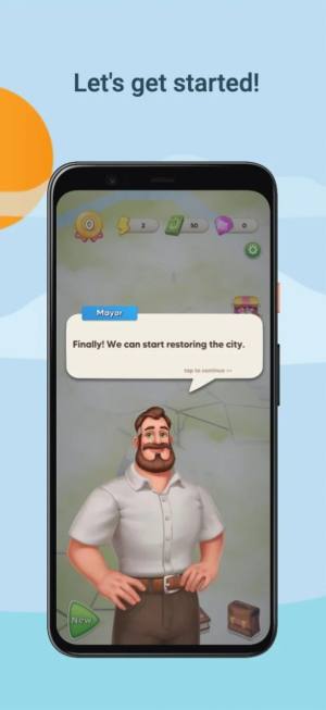 幸运当市长游戏官方中文版图片2