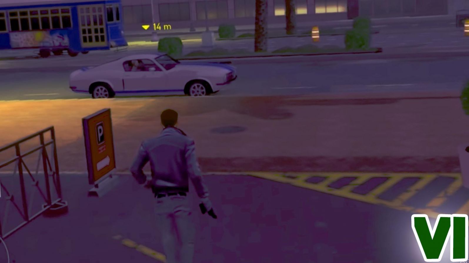 盗贼汽车开放模拟器游戏图1