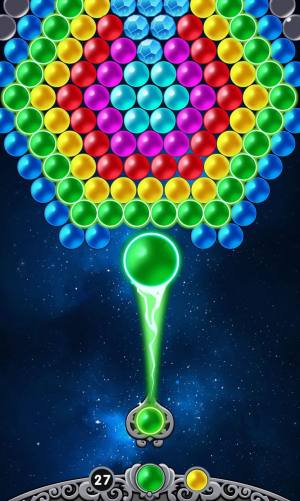 球球泡泡龙游戏图2