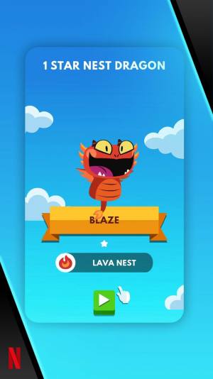 可爱龙向前冲游戏安卓官方版图片1