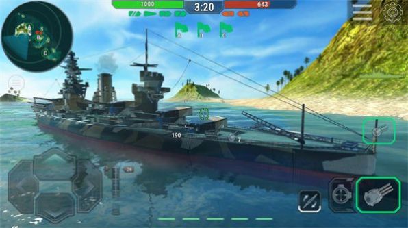 海洋战舰模拟器游戏图1