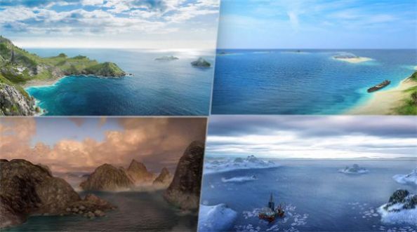 海洋战舰模拟器游戏官方版图片1