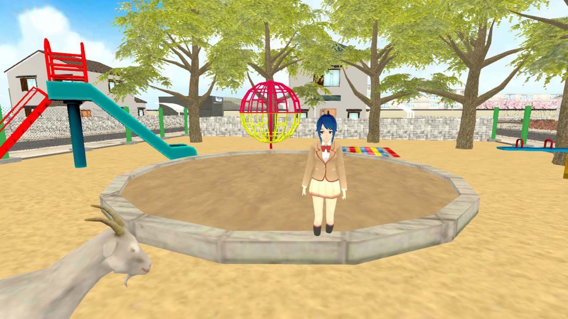 模拟樱花校园生活游戏图3