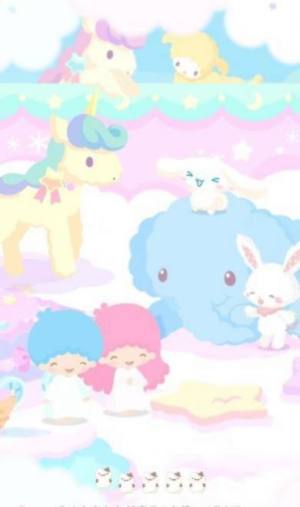 sweetdays三丽鸥下载中文苹果图片1