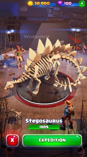 我的恐龙博物馆游戏安卓版(My Museum)图片1