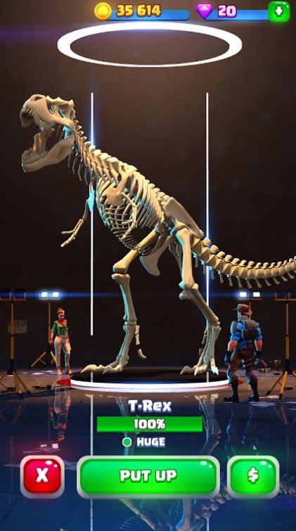 我的恐龙博物馆游戏安卓版（My Museum）图片2