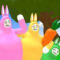 超级爆笑兔子人游戏安卓官方版 v1.0