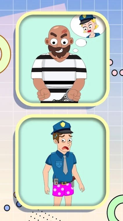 绘画警察棘手的谜题游戏图3