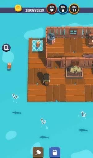 筏上生活生存海洋游戏安卓版图片2