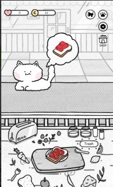 和猫烤面包中文版下载安装图3